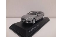 Audi A5 Sportback Spark, масштабная модель, scale43