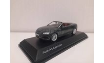 Audi A5 Cabriolet Spark, масштабная модель, scale43