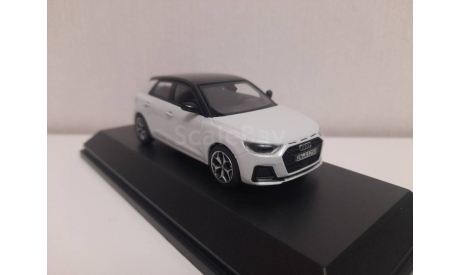 Audi A1 Sportback Spark, масштабная модель, scale43