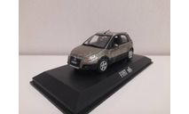 Fiat Sedici Suzuki SX4 Norev 1/43, масштабная модель, scale43