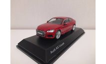 Audi A5 Coupe Spark, масштабная модель, scale43