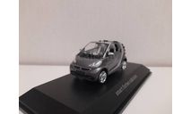 Smart fortwo cabriolet 1:43 Spark, масштабная модель, scale43, Mercedes-Benz