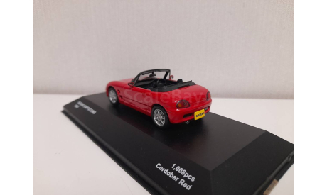 Suzuki Cappuccino J Collection, масштабная модель, J-Collection, scale43, Nissan