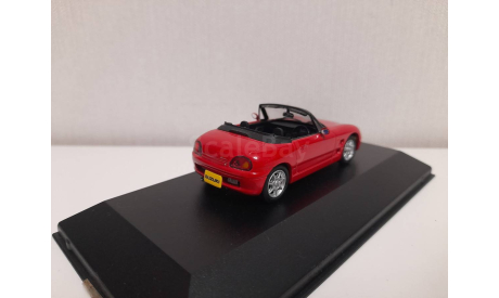 Suzuki Cappuccino J Collection, масштабная модель, J-Collection, scale43, Nissan