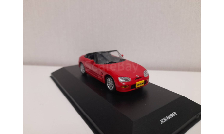 Suzuki Cappuccino J Collection, масштабная модель, J-Collection, scale43, Nissan