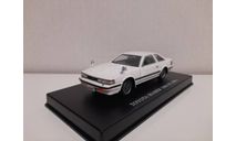 Toyota Soarer 2800 GT 1/43 DISM, масштабная модель, AOSHIMA, scale43