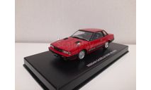 Nissan Gazelle dohc RS S110 1/43 DISM, масштабная модель, AOSHIMA, scale43