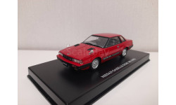 Nissan Gazelle dohc RS S110 1/43 DISM