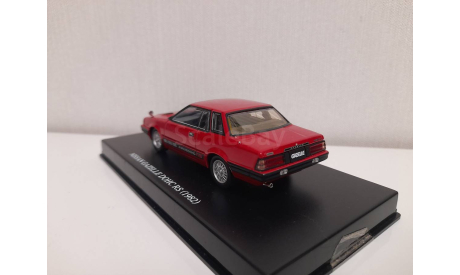 Nissan Gazelle dohc RS S110 1/43 DISM, масштабная модель, AOSHIMA, scale43