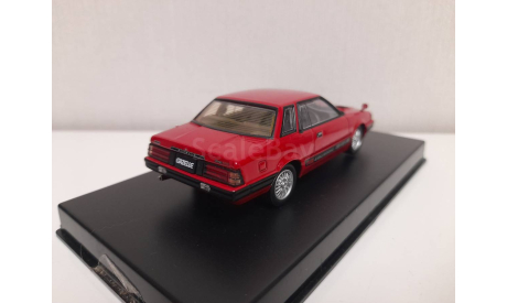 Nissan Gazelle dohc RS S110 1/43 DISM, масштабная модель, AOSHIMA, scale43