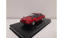 Nissan Silvia dohc RS S110 1/43 DISM, масштабная модель, AOSHIMA, scale43