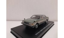 Toyota Cresta Super Lucent twincam 24 1/43 dism, масштабная модель, AOSHIMA, scale43
