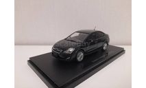Subaru Impreza G4 1/43 dealer, масштабная модель, Ebbro, scale43