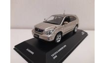Toyota Harrier AIRS 1/43 j collection, масштабная модель, J-Collection, scale43