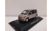 Honda Mobilio 1/43 ebbro, масштабная модель, scale43