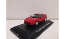 Toyota MR2 SW20 1/43 ebbro, масштабная модель, scale43