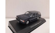 Toyota Mark II Wagon LG 1/43 DISM, масштабная модель, AOSHIMA, scale43