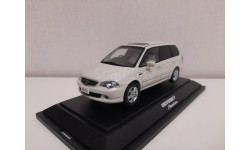 Honda Odyssey Absolute 1/43 ebbro