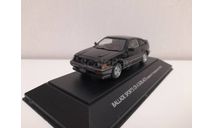 Honda Ballade Sports CR-X Si 1/43 Sapi, масштабная модель, Ebbro, scale43