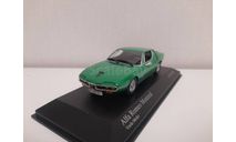 Alfa Romeo Montreal Minichamps 1/43, масштабная модель, scale43