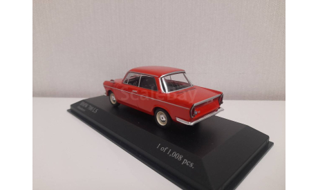 BMW 700 LS Minichamps 1/43, масштабная модель, scale43