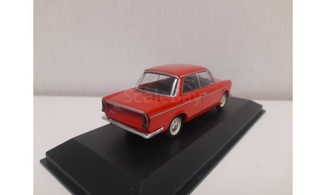 BMW 700 LS Minichamps 1/43, масштабная модель, scale43