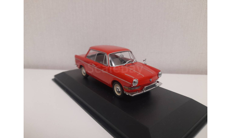 BMW 700 LS Minichamps 1/43, масштабная модель, scale43
