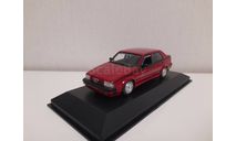 Alfa Romeo 75 3.0 V6 America 1989 Minichamps 1/43, масштабная модель, scale43