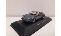 Porsche 911 Speedster 1989 1/43, масштабная модель, Altaya, scale43