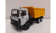 Маз 5516 Автоистория 1/43, масштабная модель, Автоистория (АИСТ), scale43
