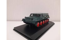 Газ 47 ГТ-С SSM 1/43, масштабная модель, Start Scale Models (SSM), scale43
