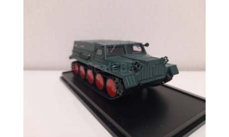 Газ 47 ГТ-С SSM 1/43, масштабная модель, Start Scale Models (SSM), scale43