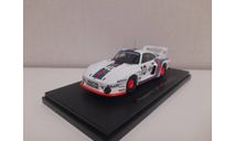 Porsche 935/77 2.0 Martini DRM 1977 1/43 jacky ickx  Ebbro, масштабная модель, scale43