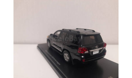 Toyota Land Cruiser 200 1/43 dealer, масштабная модель, scale43