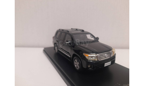 Toyota Land Cruiser 200 1/43 dealer, масштабная модель, scale43