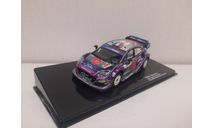 Ford Puma Rally1 Hybrid WRC Rally Italia 2022 1/43 IXO, масштабная модель, IXO Rally (серии RAC, RAM), scale43