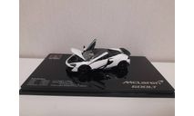 McLaren 600LT LCD Model 1:43, масштабная модель, scale43