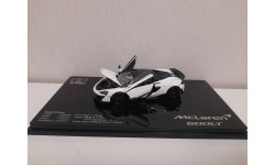 McLaren 600LT LCD Model 1:43