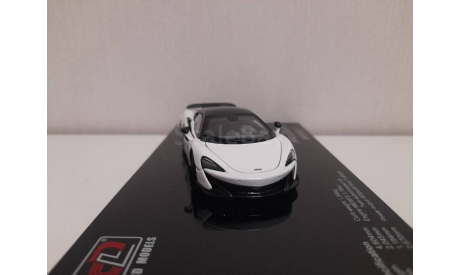 McLaren 600LT LCD Model 1:43, масштабная модель, scale43
