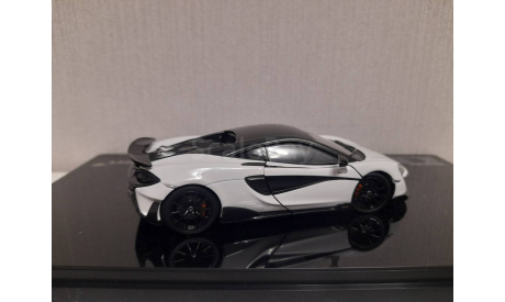 McLaren 600LT LCD Model 1:43, масштабная модель, scale43