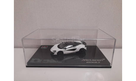 McLaren 600LT LCD Model 1:43, масштабная модель, scale43