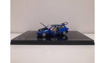 Honda Civic Sir II EG6 LCD Model 1:43, масштабная модель, scale43
