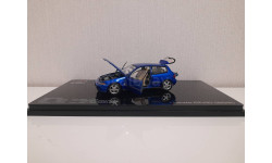 Honda Civic Sir II EG6 LCD Model 1:43