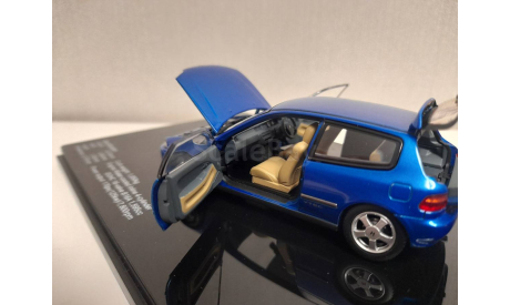 Honda Civic Sir II EG6 LCD Model 1:43, масштабная модель, scale43