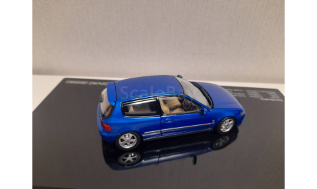 Honda Civic Sir II EG6 LCD Model 1:43, масштабная модель, scale43