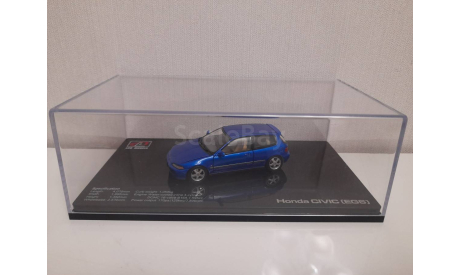 Honda Civic Sir II EG6 LCD Model 1:43, масштабная модель, scale43