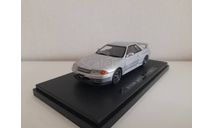 Nissan Skyline GT-R R32 1989, масштабная модель, Ebbro, scale43