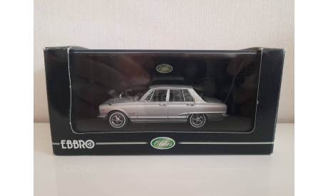 NISSAN SKYLINE GT GC10 1968 Ebbro, масштабная модель, scale43