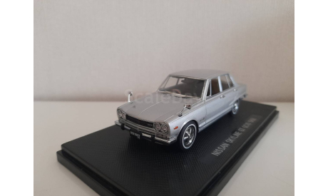 NISSAN SKYLINE GT GC10 1968 Ebbro, масштабная модель, scale43
