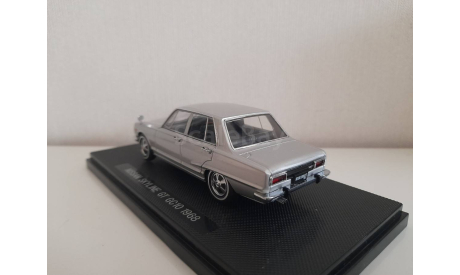 NISSAN SKYLINE GT GC10 1968 Ebbro, масштабная модель, scale43
